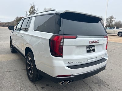 2026 GMC Yukon XL AT4