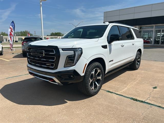 2026 GMC Yukon XL AT4