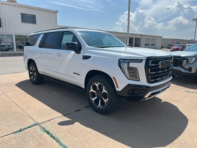 2026 GMC Yukon XL AT4