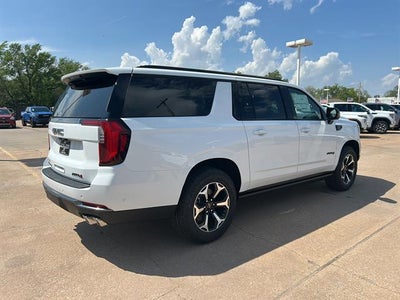 2026 GMC Yukon XL AT4