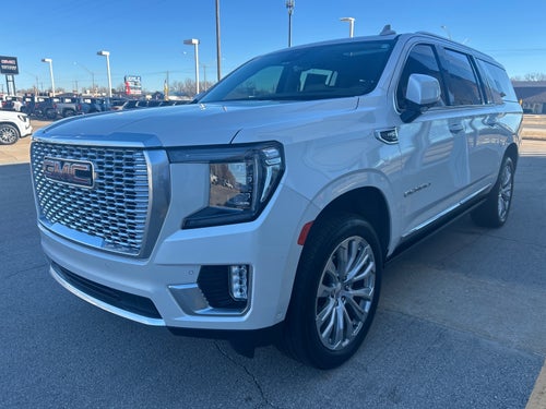 2024 GMC Yukon XL Denali