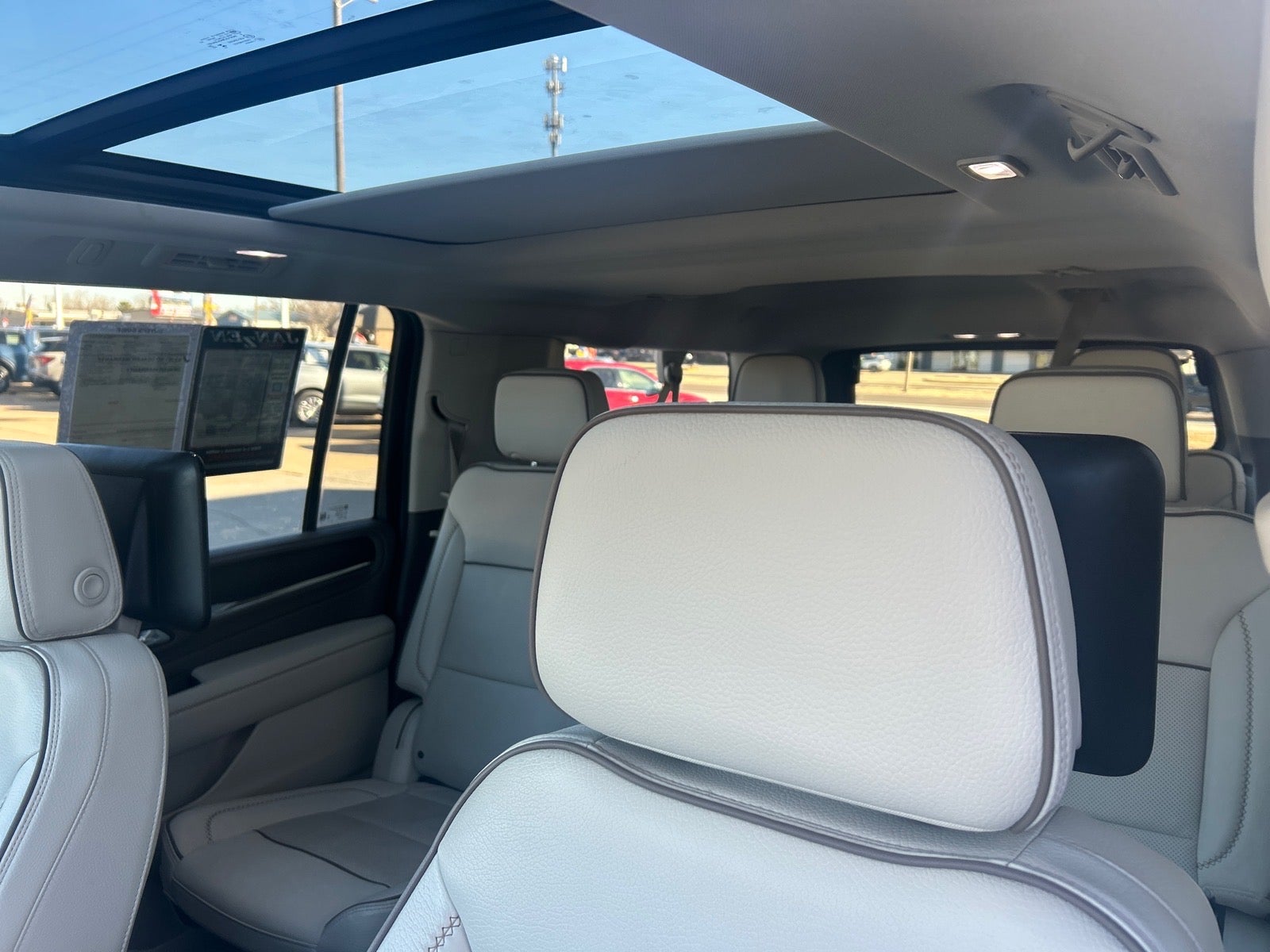 2024 GMC Yukon XL Denali