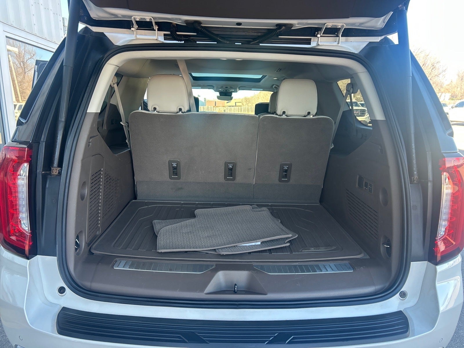 2024 GMC Yukon XL Denali