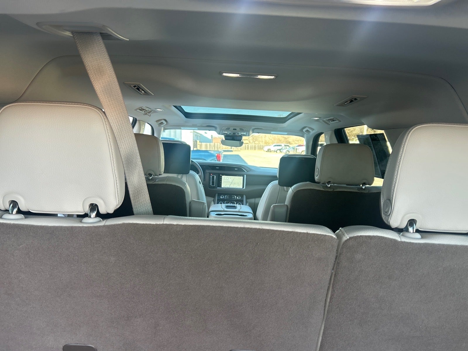 2024 GMC Yukon XL Denali