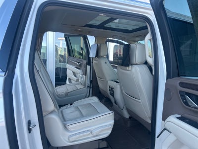 2024 GMC Yukon XL Denali