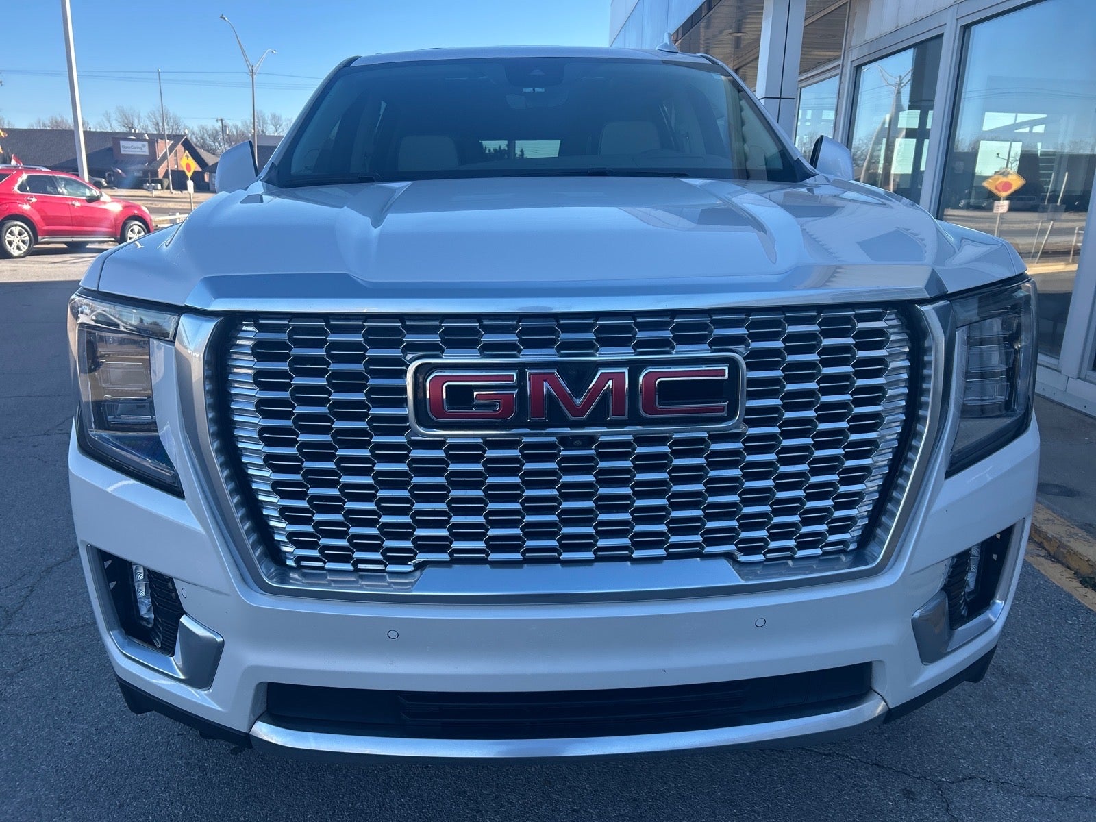 2024 GMC Yukon XL Denali