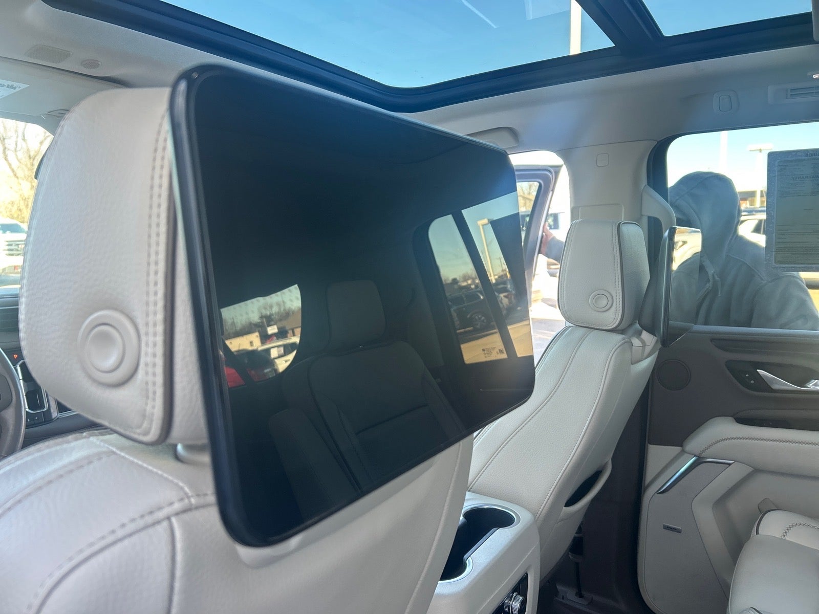 2024 GMC Yukon XL Denali