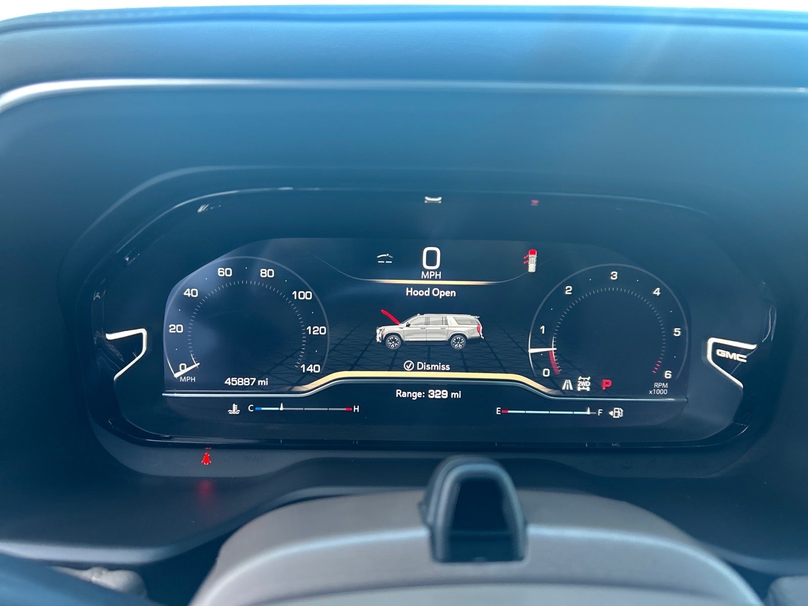 2024 GMC Yukon XL Denali