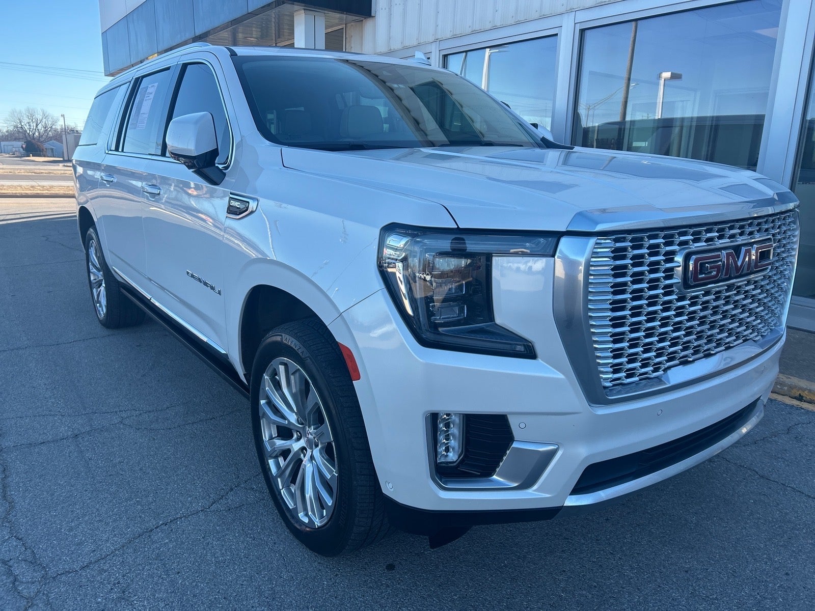 2024 GMC Yukon XL Denali