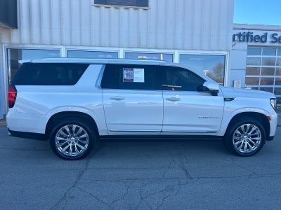 2024 GMC Yukon XL Denali