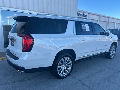 2024 GMC Yukon XL Denali