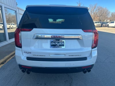 2024 GMC Yukon XL Denali