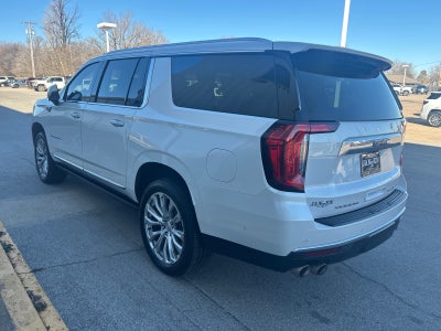 2024 GMC Yukon XL Denali
