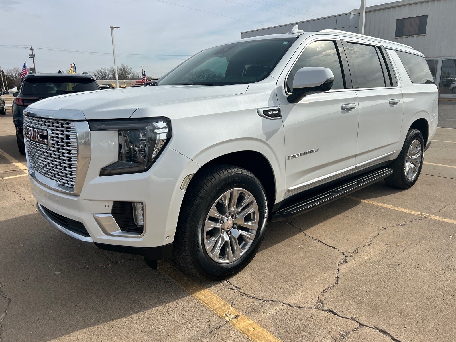 2024 GMC Yukon XL Denali