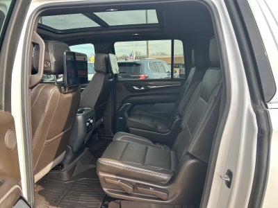 2024 GMC Yukon XL Denali