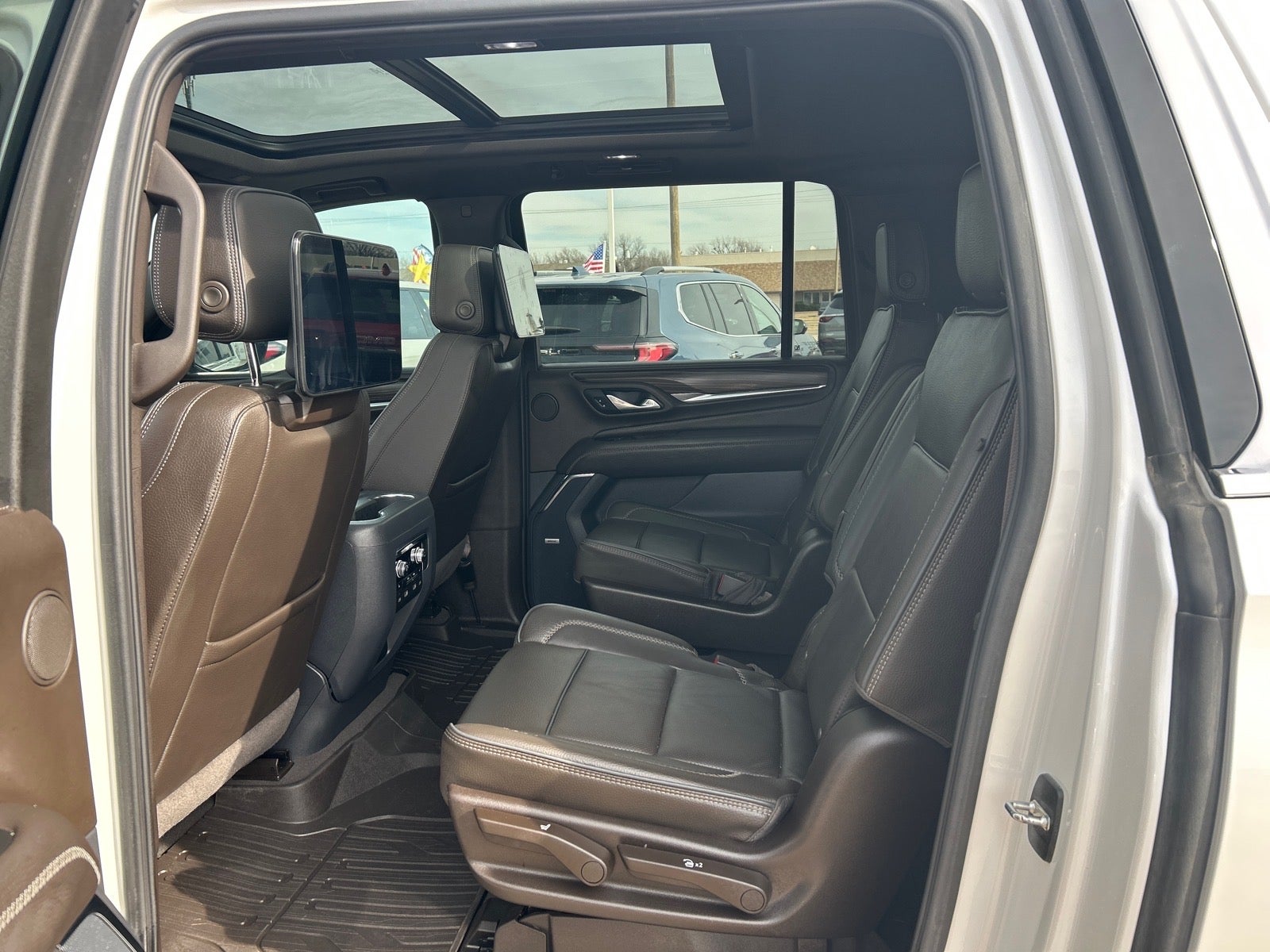 2024 GMC Yukon XL Denali