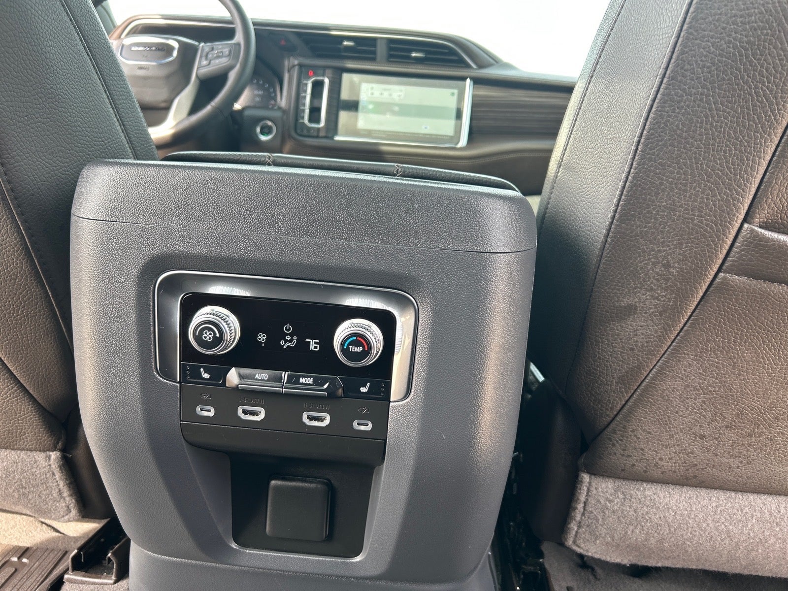 2024 GMC Yukon XL Denali