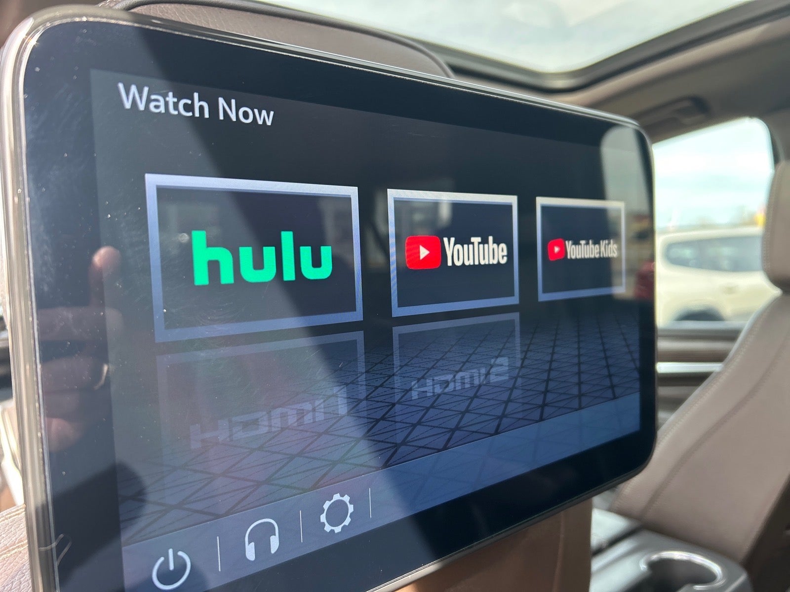 2024 GMC Yukon XL Denali