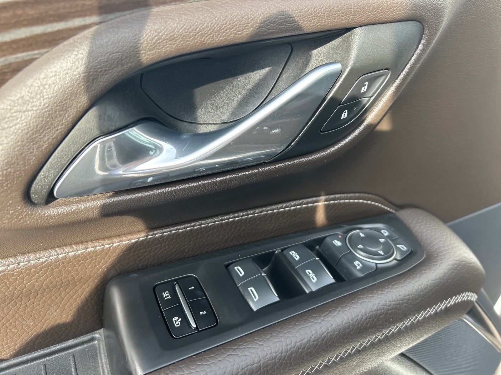 2024 GMC Yukon XL Denali