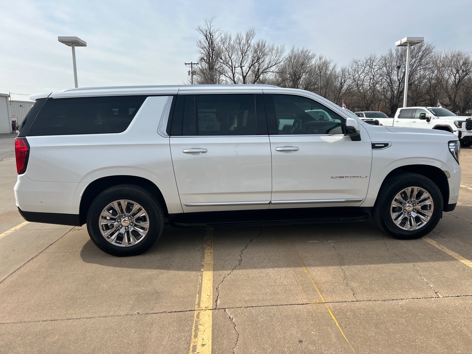 2024 GMC Yukon XL Denali