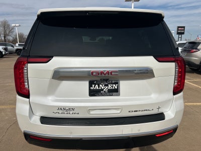 2024 GMC Yukon XL Denali