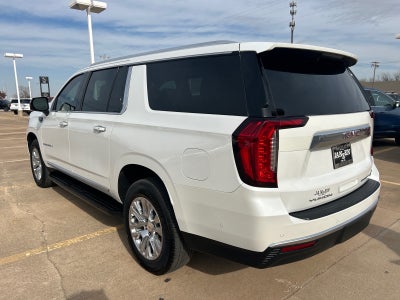 2024 GMC Yukon XL Denali