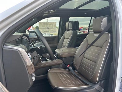 2026 GMC Yukon XL Denali Ultimate