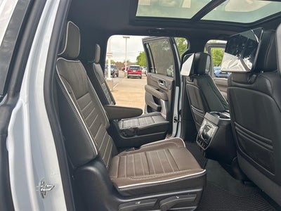 2026 GMC Yukon XL Denali Ultimate