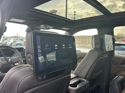 2026 GMC Yukon XL Denali Ultimate