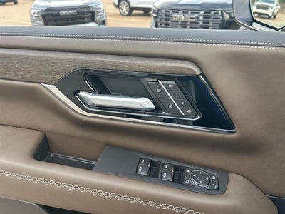 2026 GMC Yukon XL Denali Ultimate