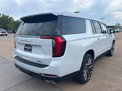 2026 GMC Yukon XL Denali Ultimate