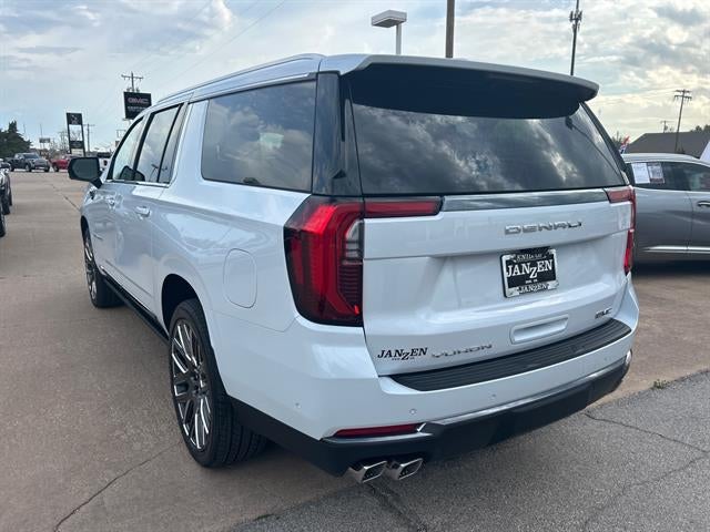 2026 GMC Yukon XL Denali Ultimate