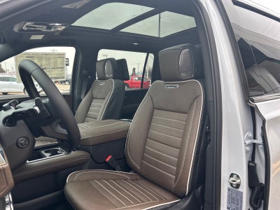 2026 GMC Yukon XL Denali Ultimate