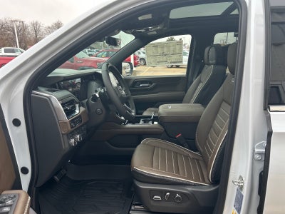 2026 GMC Yukon XL Denali Ultimate