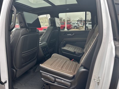 2026 GMC Yukon XL Denali Ultimate