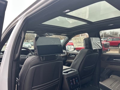 2026 GMC Yukon XL Denali Ultimate