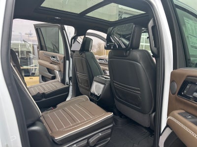 2026 GMC Yukon XL Denali Ultimate