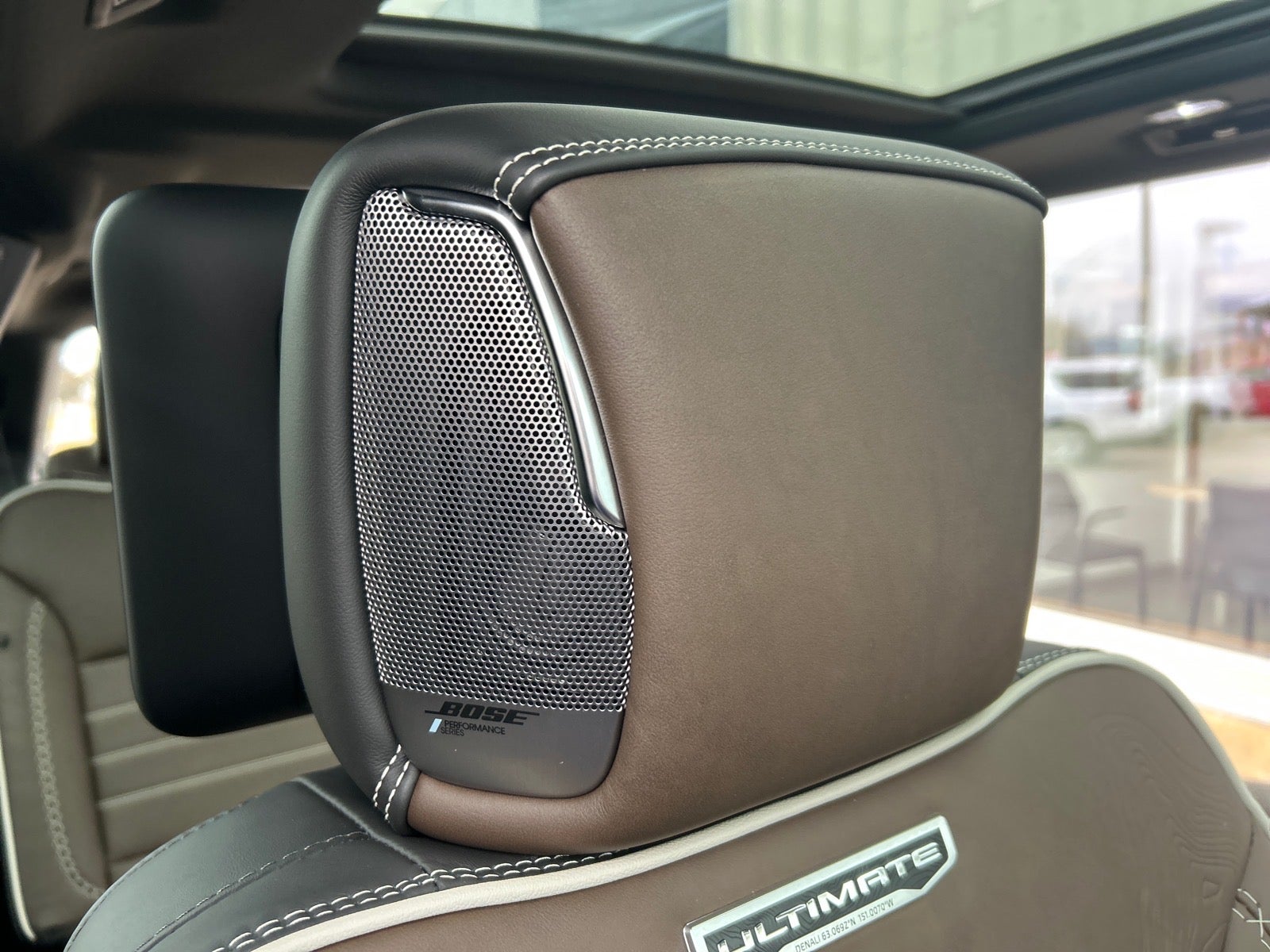 2026 GMC Yukon XL Denali Ultimate