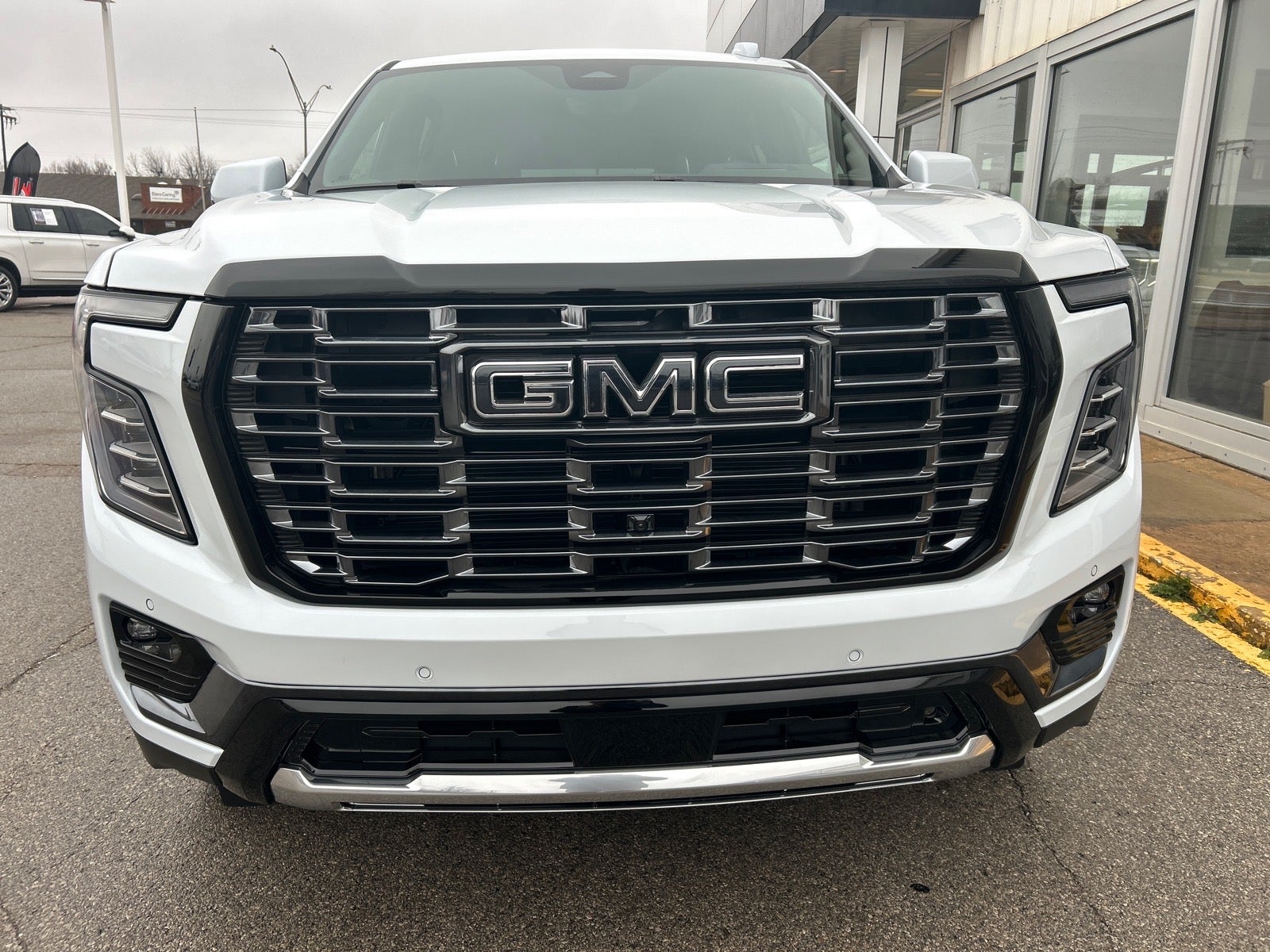 2026 GMC Yukon XL Denali Ultimate