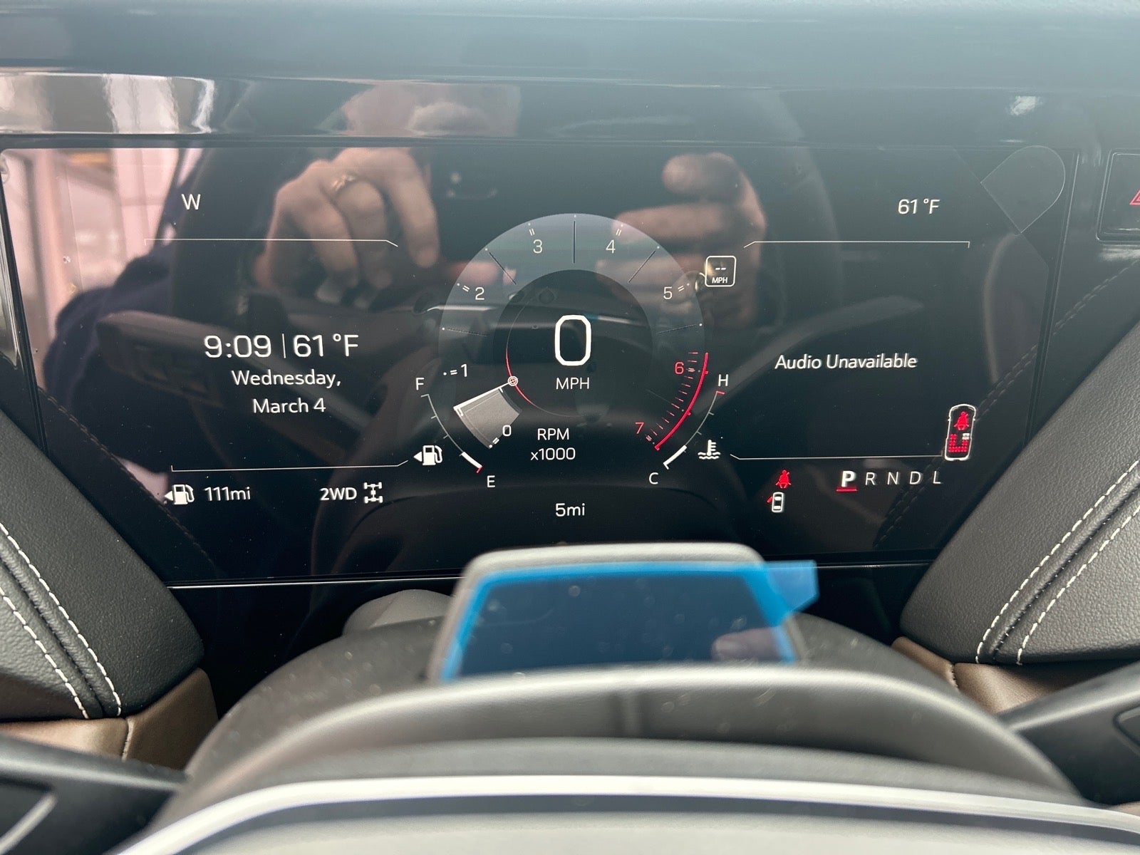 2026 GMC Yukon XL Denali Ultimate