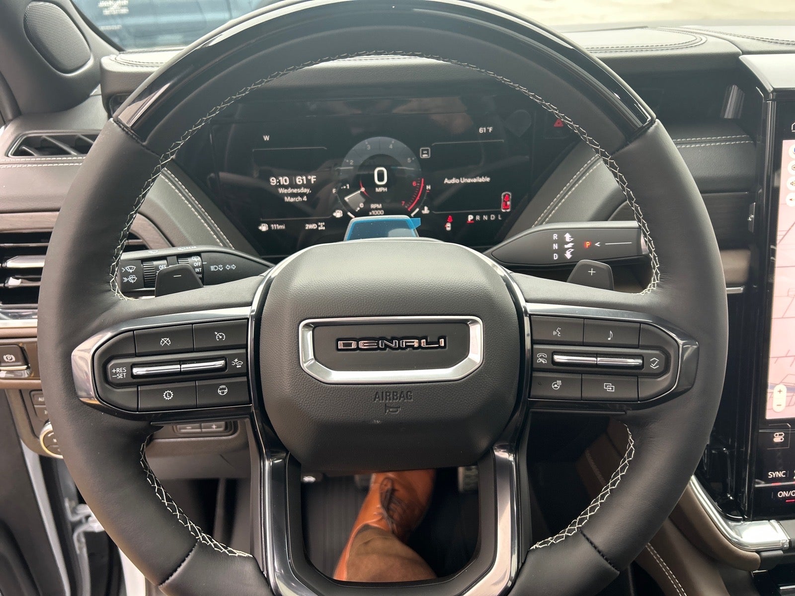 2026 GMC Yukon XL Denali Ultimate