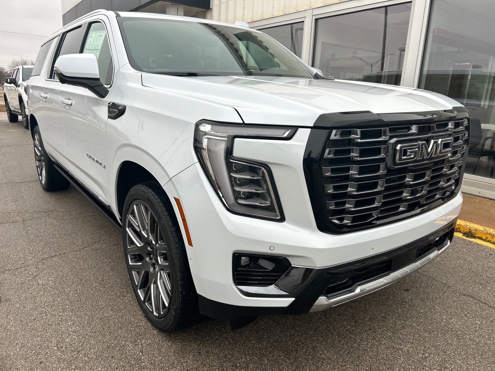2026 GMC Yukon XL Denali Ultimate