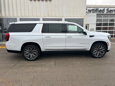 2026 GMC Yukon XL Denali Ultimate