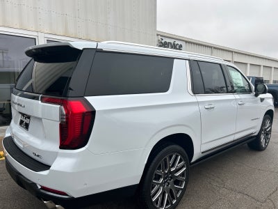 2026 GMC Yukon XL Denali Ultimate