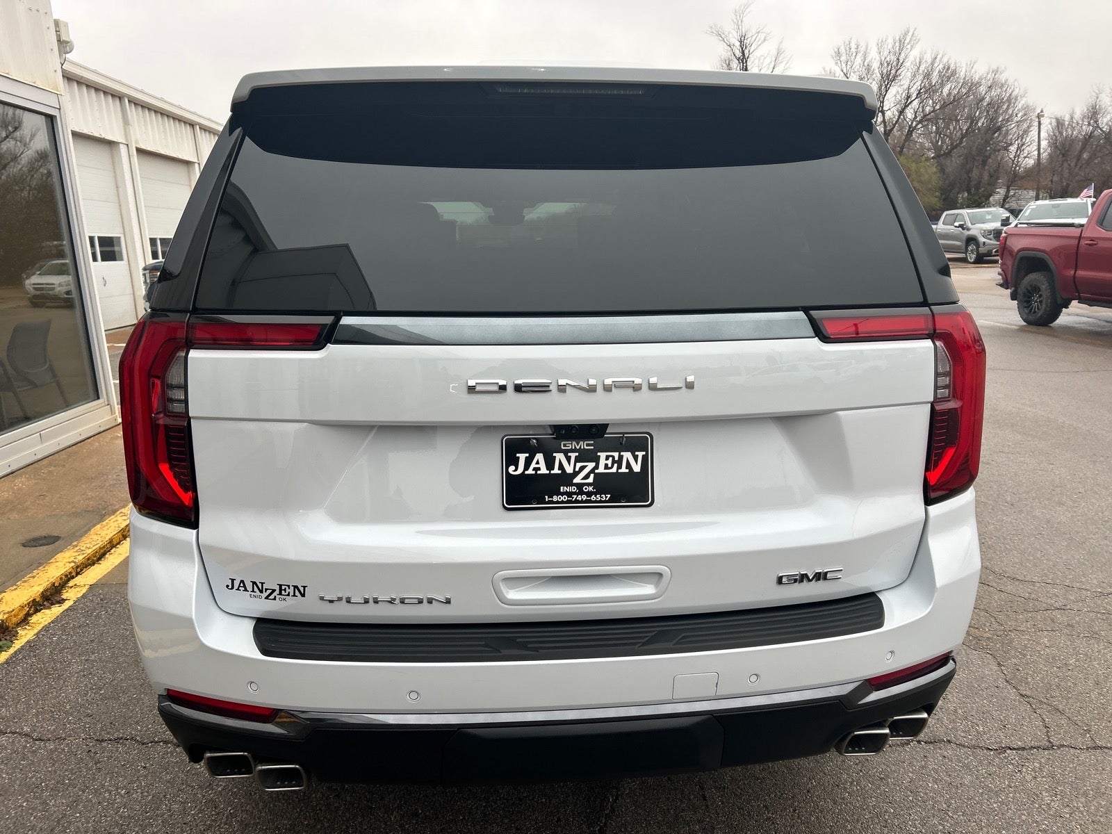 2026 GMC Yukon XL Denali Ultimate