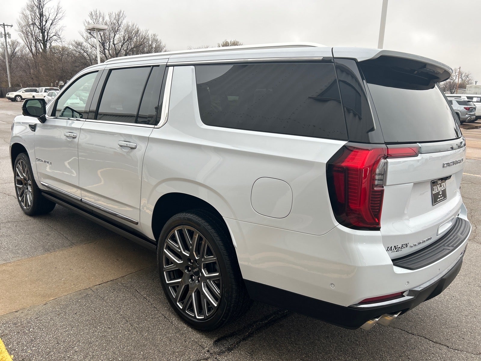2026 GMC Yukon XL Denali Ultimate