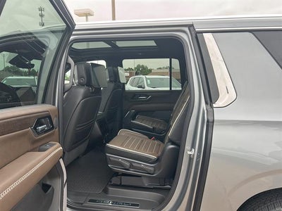 2026 GMC Yukon XL Denali Ultimate