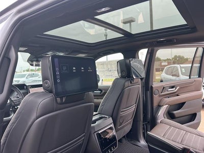 2026 GMC Yukon XL Denali Ultimate