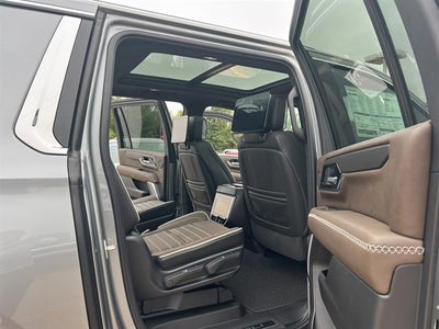 2026 GMC Yukon XL Denali Ultimate