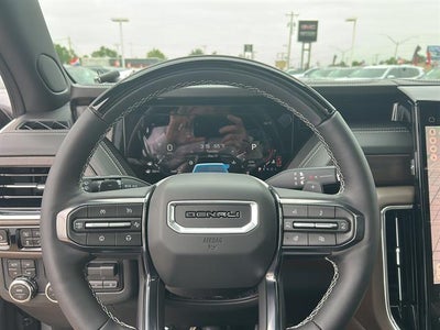 2026 GMC Yukon XL Denali Ultimate